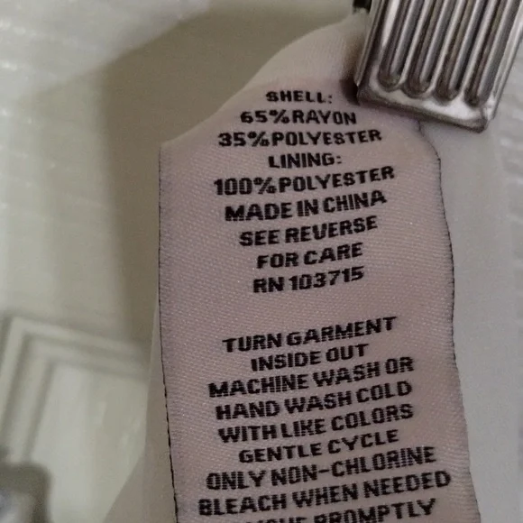 Print ruffle sleeve sun Dress smocked top Tier dress Size 14 Nanette lepore - Picture 7 of 8